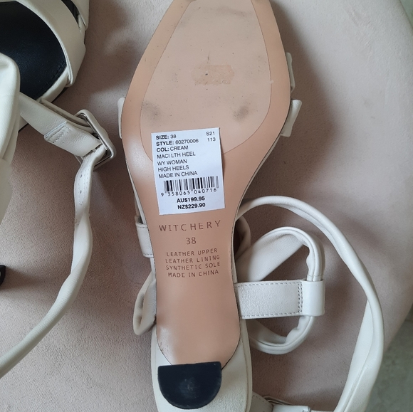 Witchery womens shoe - Picture 4 of 4